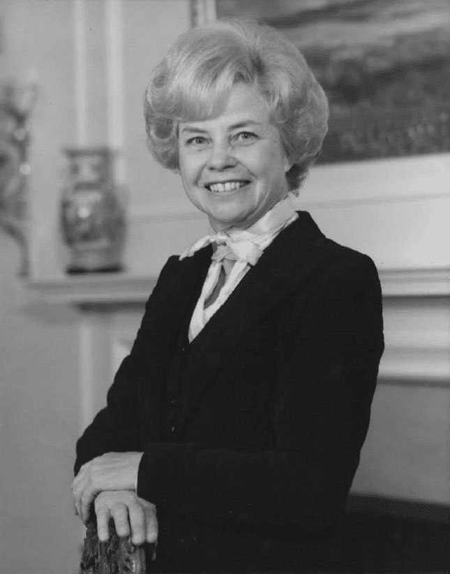 Judge Betty Willis Ruben &rsquo;44